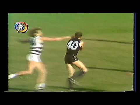 1982 Round 7 Carlton Highlights - Carlton vs Geelong