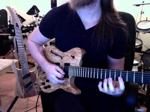 Legato Beginner Hammer-Ons Sequence 3