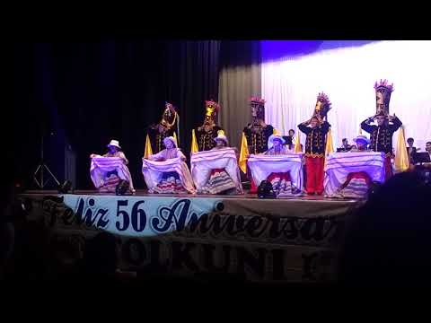 Negrillos de Arequipa - FOLKUNI