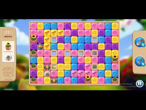 Lilys Garden Level 333