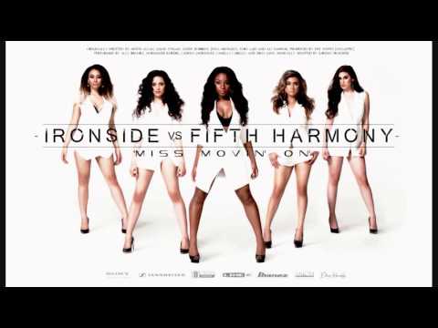 Miss Movin' On (IRONSIDE vs FIFTH HARMONY) Rock Remix