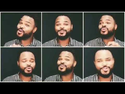 BLESSED & HIGHLY FAVORED // PAULO ZUCKINI