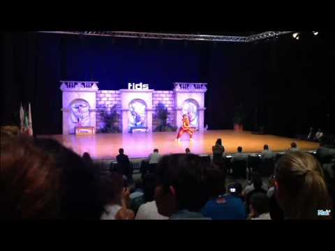 Abraamian - Levko, Acrobatic Final - World Masters Rimini 2013