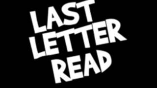Last Letter Read - Your Year