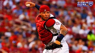 MLBゴールドグラブ賞発表、田中は受賞逃す　アレナドは6年連続、モリーナは9度目