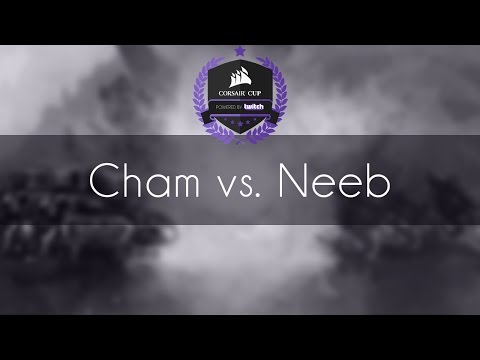 Cham vs. Neeb - ZvP - Corsair Cup #49