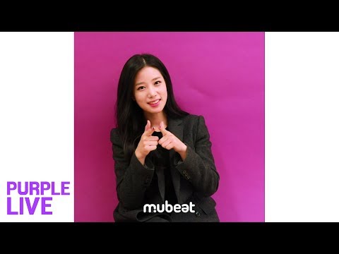[Purple LIVE / Close Up] Berry Good (베리굿) - Mellow Mellow
