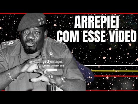 I WISH I HAD THIS ADVICE A FEW YEARS AGO - Dr. Jonas Savimbi - (MOTIVATIONAL SPEECH)