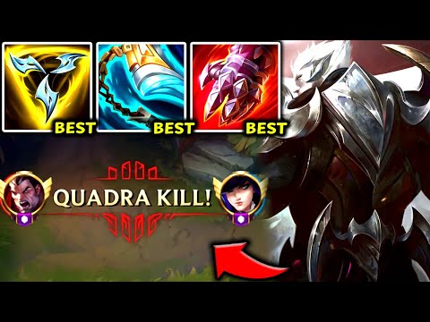 DARIUS TOP IS THE #1 MOST HATED TOPLANER IN SEASON 16! (NEW) - 2026 Darius TOP Gameplay Guide