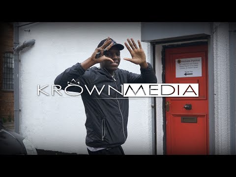 Raii x Aigz - My Man Says He's A Trapper [Music Video] (4K) | KrownMedia