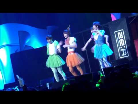 ZE:A[제국의아이들] Happy ZE:A's Day 2011 Girl group Dance