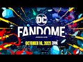 DC FanDome 2021