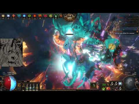 3.17 Winter Orb Scion Mapper(Paelstron version)
