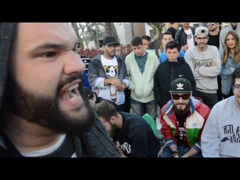 ROKA VS PETI - (16AVOS)[2º REGIONAL DE FULLRAP]