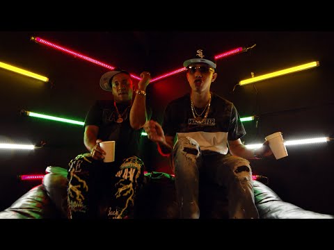 Junior Lomi Ft Young Gatillo - Fuego A La Lata  (Video Oficial)