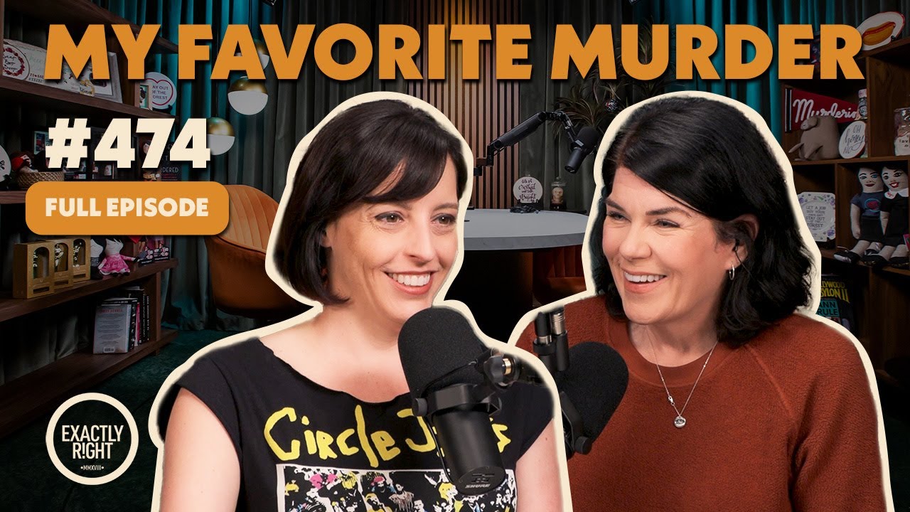 The Murder of Cara Knott + the Mysterious Disappearance of Amelia Earhart | MFM 474 - YouTube