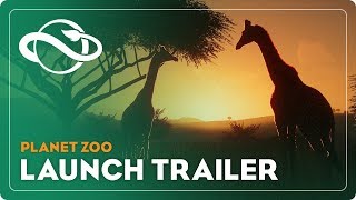 Planet Zoo | Launch Trailer FR