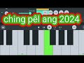LE GIN Ching Pêl Ang 1 Tháng 10 2023