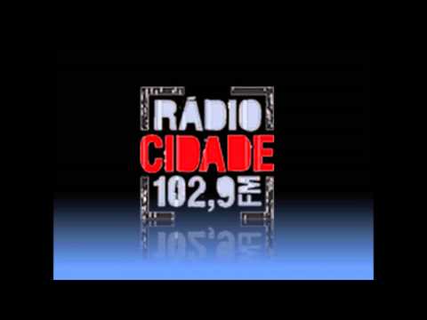Prefixo - Rádio Cidade - FM 102,9 MHz - Rio de Janeiro/RJ
