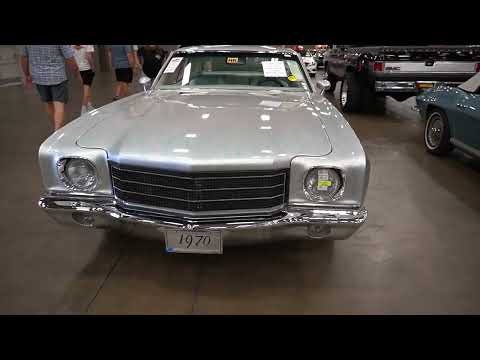 ⛽The Ultimate Car Enthusiast Experience: 1970 Chevy Monte Carlo Tour