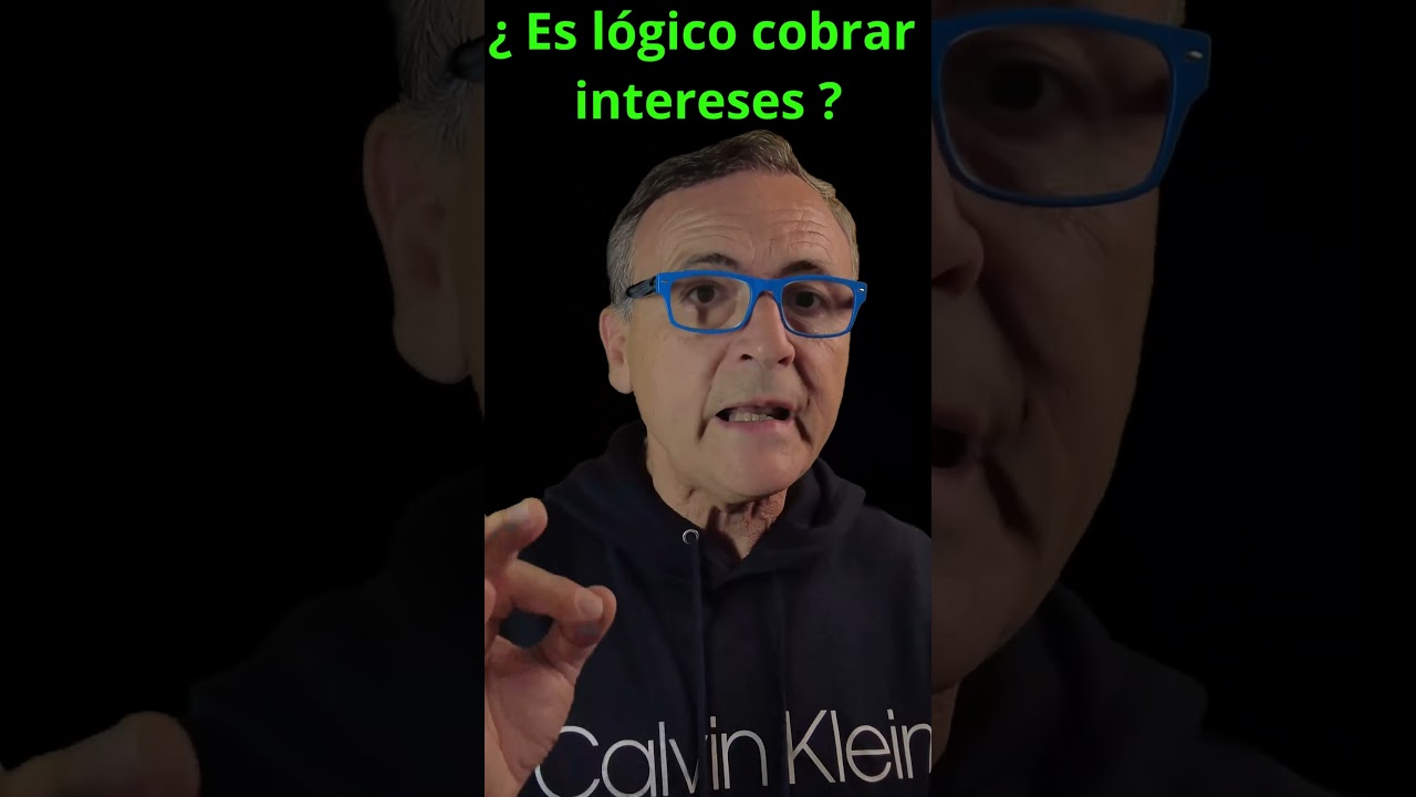 Miniatura de ¿Es lógico cobrar intereses?