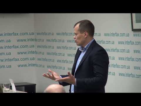 Трансляция "круглого стола" на тему "Быть или не быть конкурентному оптовому рынку электроэнергии в Украине с 1 июля 2019 года"