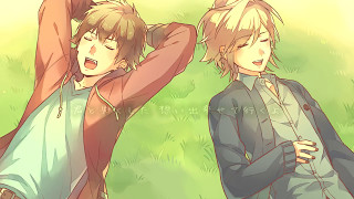 【コゲ犬&96猫】風になるを歌ってみた