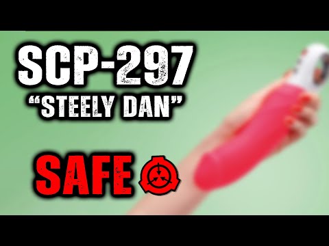 SCP 297 - "Steely Dan" : Object Class - Safe