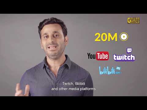 Gavra Games | by Shay Shem-Tobi - YouTube