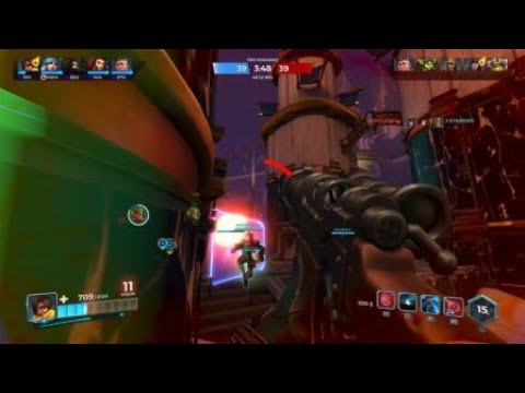 Paladins DO I HAVE AIMBOT?