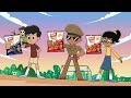 Crax Rings Little Singham Edition Packs 30sec Hindi