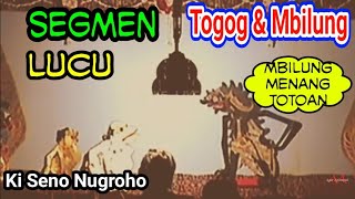 Download lagu Ki Seno Nugroho - Segmen Togong & Mbilung Full Gayeng... mp3 Download lagu Ki Seno Nugroho - Segmen Togong & Mbilung Full Gayeng... mp3