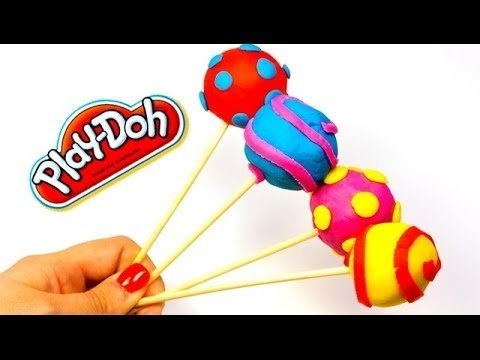 【Mielenkiintoinen Muovailuvaha】Play-Doh Candy jar-04 00022+fi