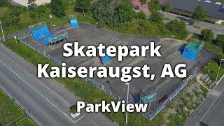 Skatepark Kaiseraugst