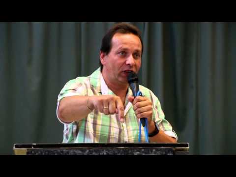 Predigt v. Kurt Zanker: Freiheit in Christus oder Furcht in d. Welt? (18 08.´13 Gesamtversion/42min)