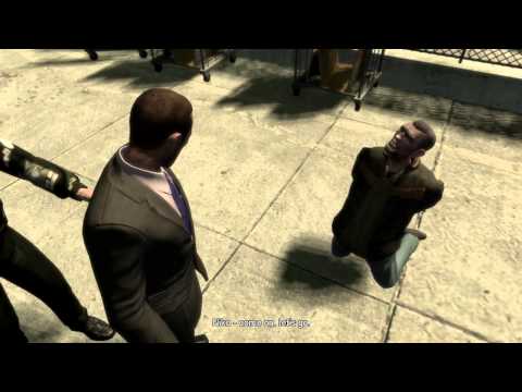 Grand Theft Auto 4 walkthrough - That Special Someone
