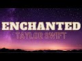 Swiftie Edition ( Taylor Swift ) Enchanted, Cruel Summer, Blank Space, Cardigan ( Lyrics )