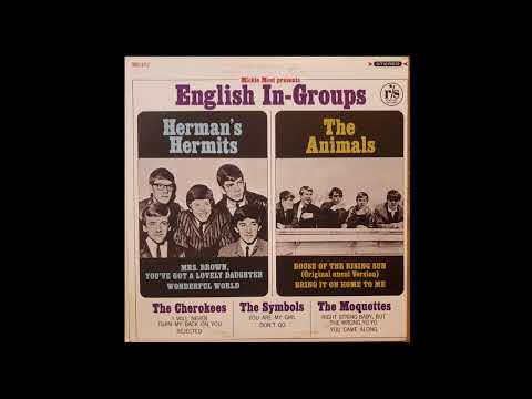 Mickie Most Presents English In-Groups