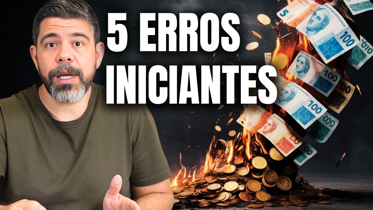 5 Hábitos Financeiros que Estão Matando a Sua Chance de Ficar Rico (E Ninguém Te Conta)