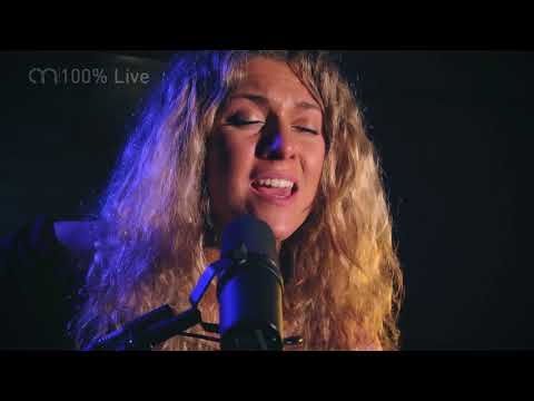 Kelly Barnes - 'Rock With You' / Michael Jackson (Cover) Live In Session at The Silk Mill