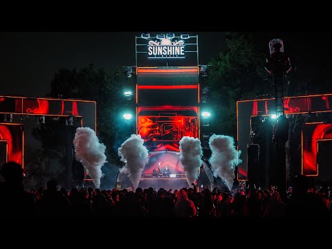 BRN @ SUNSHINE 10 ANOS - Curitiba, Brazil