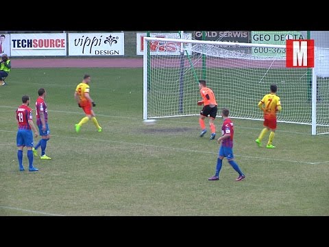 Legionovia KZB Legionowo - Polonia Bytom (3:0)
