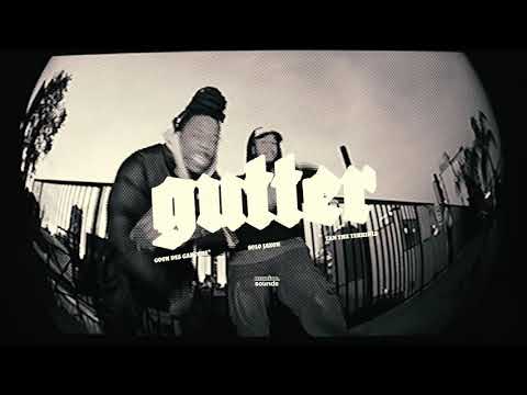 "GUTTER"- GOON DES GARCONS*, Solo Jaxon & Tan The Terrible (visualizer)