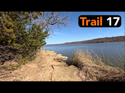 Blue Waterfront Trail Video Thumbnail