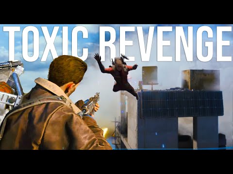 ARC Raiders: Toxic Player Revenge