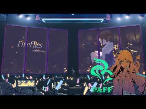 Cytus II PAFF / Nikki Simmons - Fireflies [Funk Fiction remix]