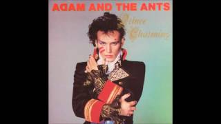 Adam &amp; The Ants - Picasso Visita El Planeta De Los Simios