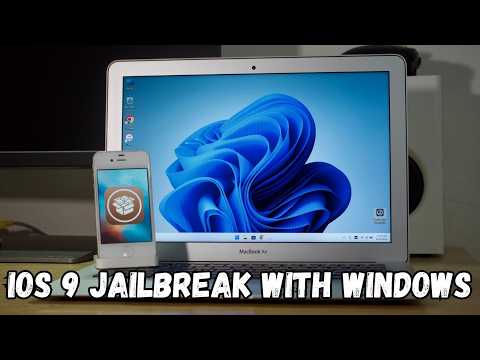 How to jailbreak iOS 9.3.5/9.3.6 with a PC (Windows)