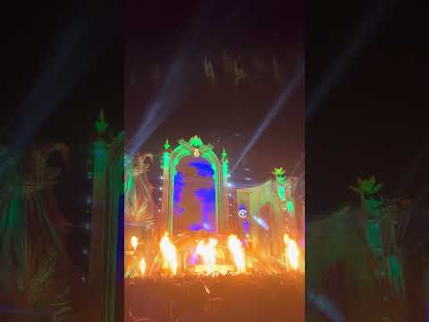 Yellow Claw - Till It Hurts [1] ( Live at SIAM Songkran Music Festival 2024 )