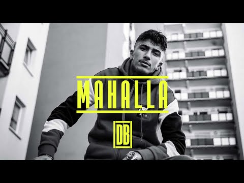 💔MERO x Samra Type Beat - MAHALLA | Oriental | Dancehall Beat 2020